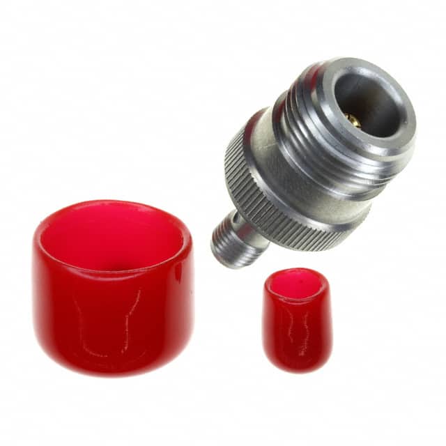 1057341-1 TE Connectivity AMP Connectors  Adaptadores de conector coaxial (RF)